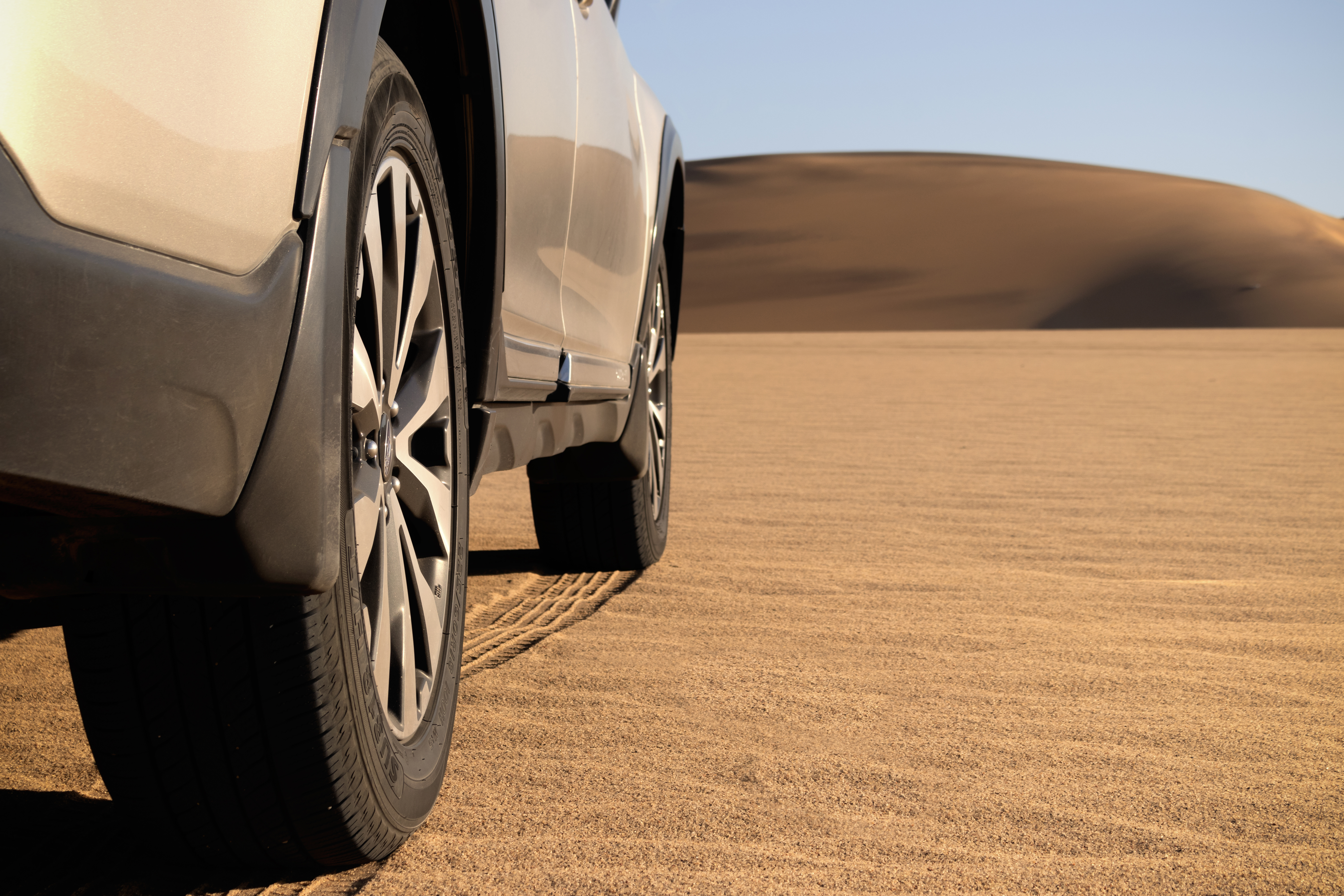 How Reliable Are Nexen Tyres for Long-Distance Road Trips in Dubai?